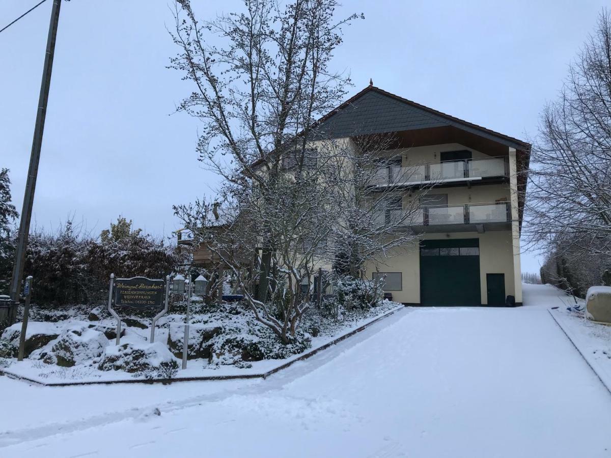 Ferienappartements Bernhart Stadecken-Elsheim Exterior photo