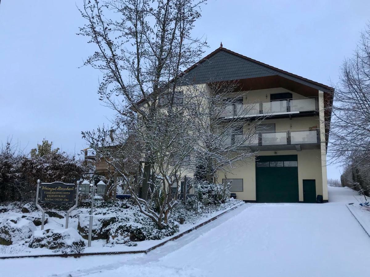 Ferienappartements Bernhart Stadecken-Elsheim Exterior photo